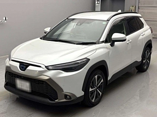 TOYOTA COROLLA CROSS 2023