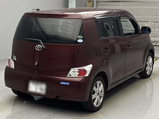 TOYOTA BB 2009