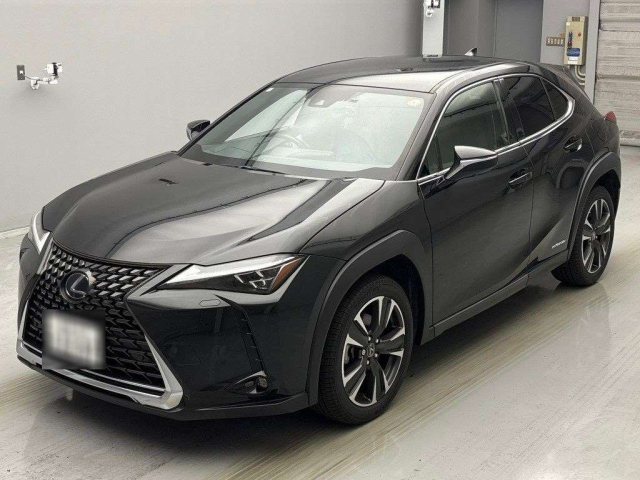 LEXUS UX 2020