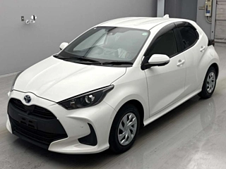 TOYOTA YARIS 2020