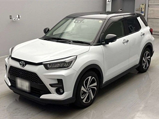 TOYOTA RAIZE 2021