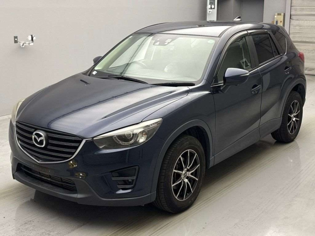 MAZDA CX-5 2016