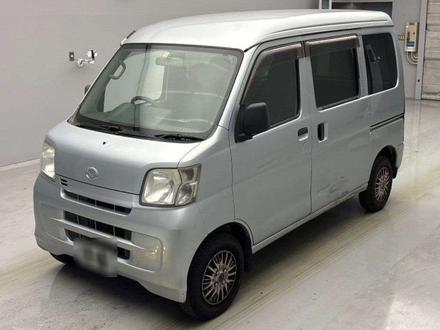 DAIHATSU HIJET VAN 2015