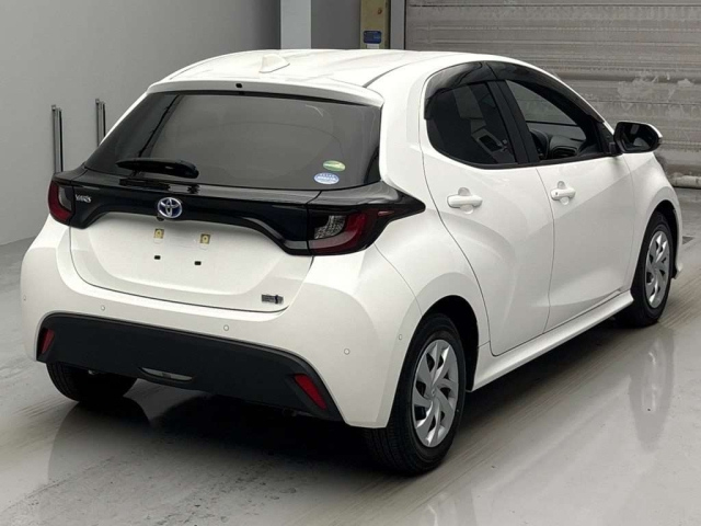 TOYOTA YARIS 2020