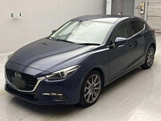 MAZDA AXELA 2016