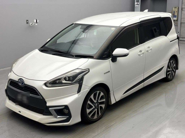 TOYOTA SIENTA 2017