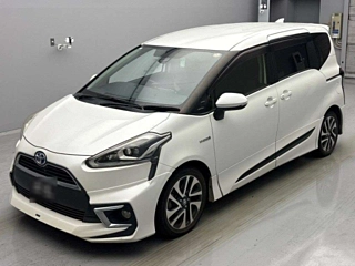 TOYOTA SIENTA 2017