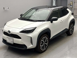 TOYOTA YARIS CROSS 2021