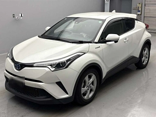 TOYOTA C-HR 2017