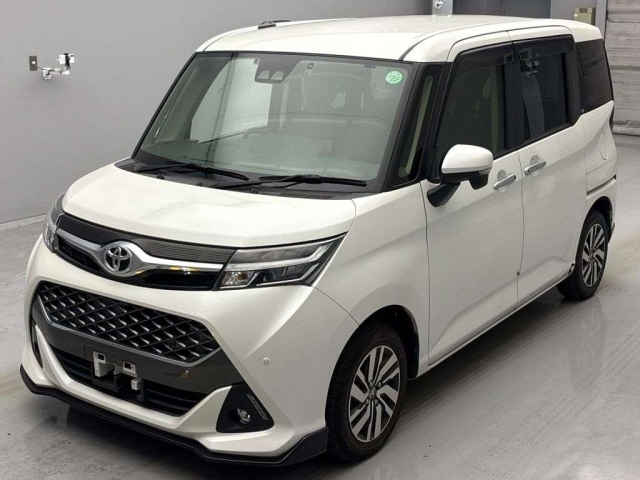 TOYOTA TANK 2020