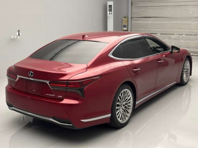 LEXUS LS 2024