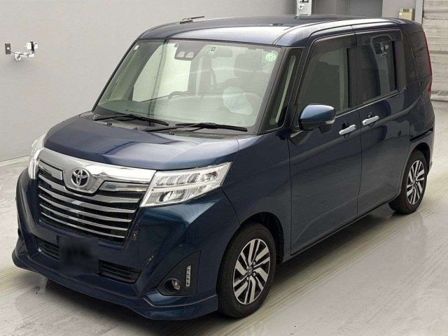 TOYOTA ROOMY 2019