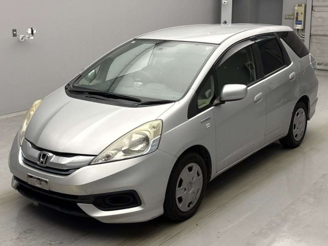 HONDA FIT SHUTTLE 2014