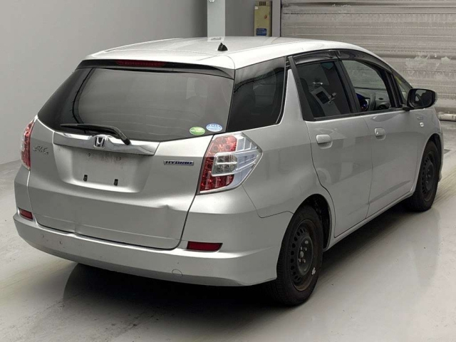 HONDA FIT SHUTTLE 2014