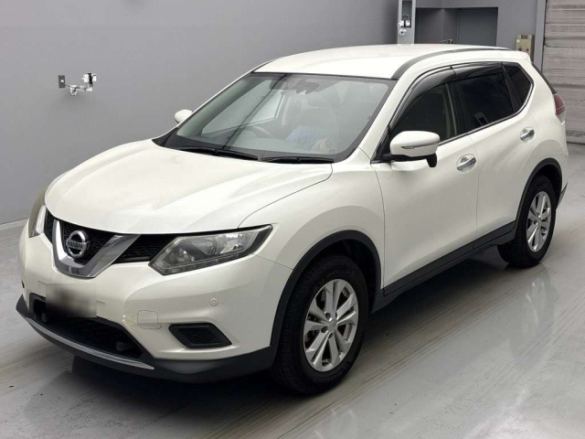 NISSAN X-TRAIL 2017