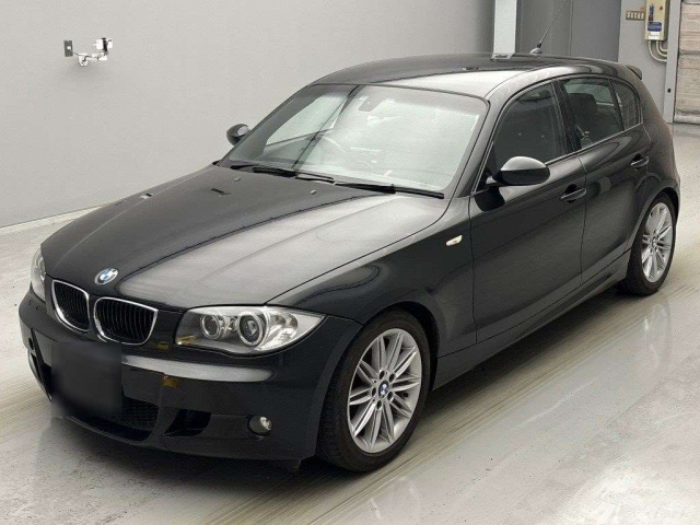 BMW 1 SERIES 2009