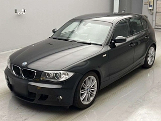 BMW 1 SERIES 2009