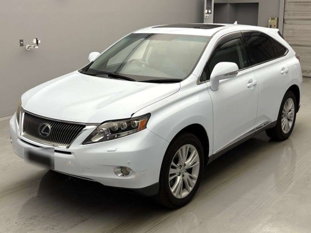 LEXUS RX 2010