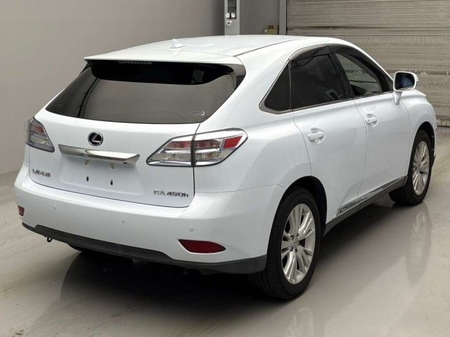 LEXUS RX 2010