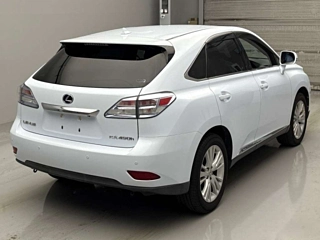 LEXUS RX 2010