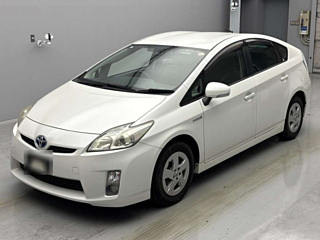 TOYOTA PRIUS 2011