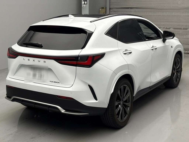 LEXUS NX 2022