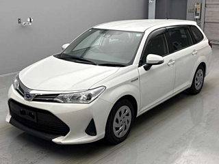 TOYOTA COROLLA FIELDER 2020