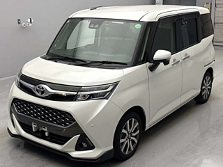 TOYOTA TANK 2020
