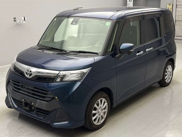 TOYOTA TANK 2016