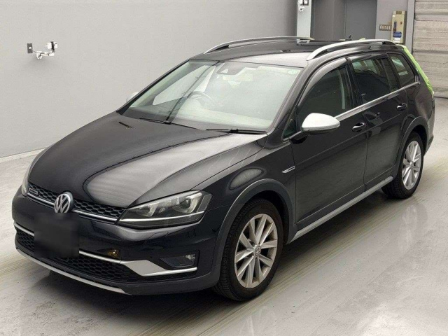 VOLKSWAGEN GOLF ALLTRACK 2015