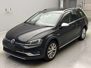 VOLKSWAGEN GOLF ALLTRACK 2015