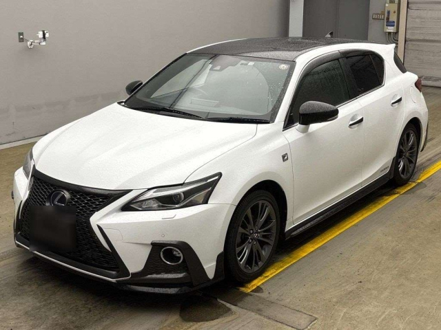 LEXUS CT 2022