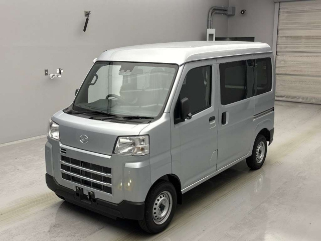 DAIHATSU HIJET VAN 2024