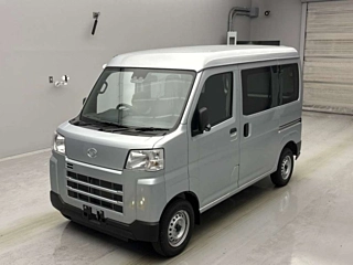 DAIHATSU HIJET VAN 2024
