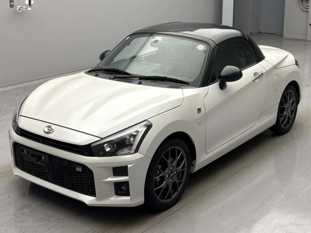 DAIHATSU COPEN 2021