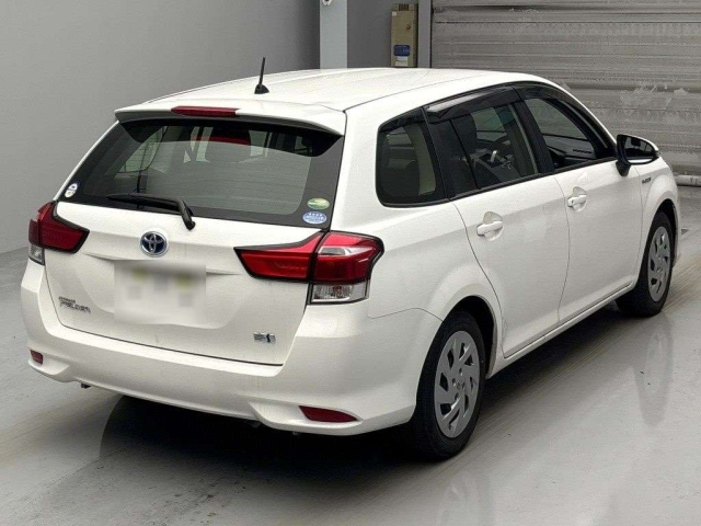 TOYOTA COROLLA FIELDER 2020