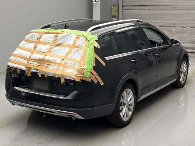 VOLKSWAGEN GOLF ALLTRACK 2015