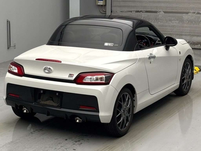 DAIHATSU COPEN 2021
