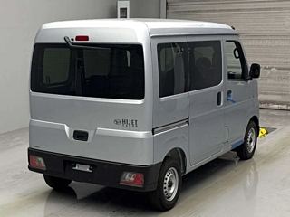 DAIHATSU HIJET VAN 2024