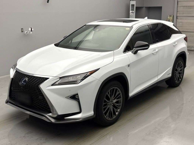 LEXUS RX 2016