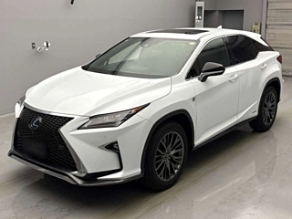 LEXUS RX 2016