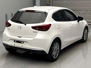 MAZDA MAZDA2 2020