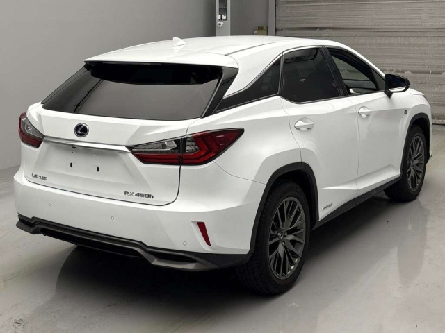 LEXUS RX 2016