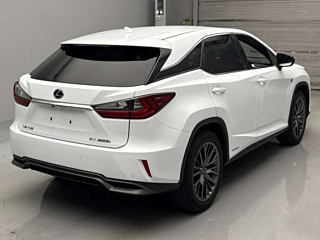 LEXUS RX 2016