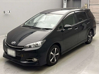 TOYOTA WISH 2014