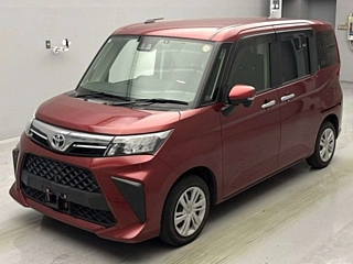 TOYOTA ROOMY 2021