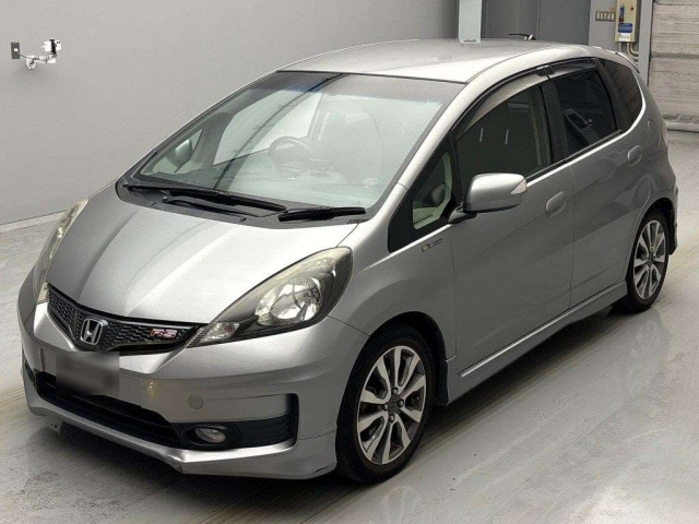 HONDA FIT 2011