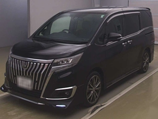 TOYOTA ESQUIRE 2021