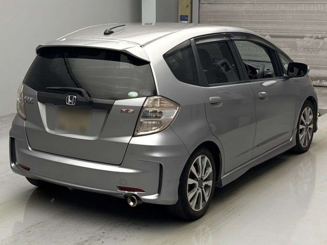 HONDA FIT 2011