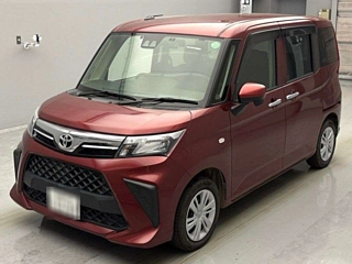 TOYOTA ROOMY 2021
